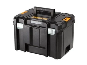 Dewalt DWST1-71195 TSTAK VI Deep Tool Storage Case Heavy Duty 23L - NO TRAY - Picture 1 of 1