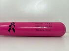 2014 Miami Marlins Braves Marcell Ozuna Game Issued Mother&#39;s Day Bat 34&quot;