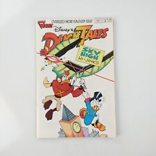 Disney's DuckTales #11 Giant (1990 Gladstone)
