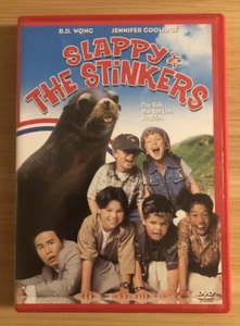 Slappy and the Stinkers (DVD 1998) B.D. WONG/JENNIFER COOLIDGE - Picture 1 of 3
