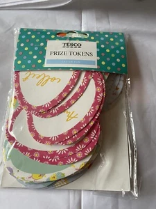 Easter Hunt Prize Tokens 50 Pack - Picture 1 of 8