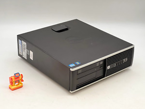 HP Compaq 8200 Elite SFF, i5-2400 3.13GB RAM 500GB HDD Win 10 Pro (Used)