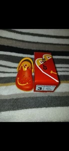 2024 McDonald's Mini Crocs Keychain Happy Meal Toy #3 - Picture 1 of 1