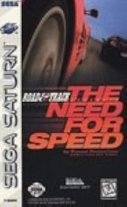 Need For Speed vintage per serie Saturn 4E - Foto 1 di 3