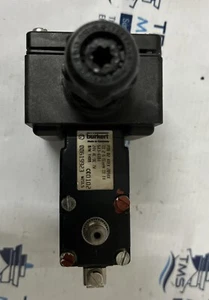 Burkert PTB 02 ATEX 2094X Solenoid Valve ๐ - Picture 1 of 16