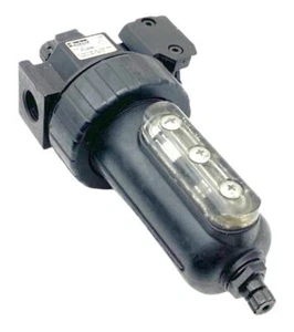 Parker 07L32BE Prep-Air II Mist Lubricator 1/2" NPT 150PSI Max 125°F Max - Picture 1 of 2