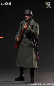 Alert Line AL100036 WWII German Army Soldier 1/6 Male Figure Model IN STOCK Gift - Picture 1 of 4