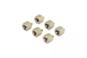 Hochdruck Kraftstoffschiene Ausblenden Dichtung M15 Bosch Steckerwerkzeuge für BMW N47 N57 - Bild 1 von 7