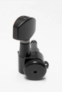Hipshot Vintage Grip-Lock Closed Guitar Tuner Upgrade Kit Bass-side Stag - NOS - Picture 1 of 4
