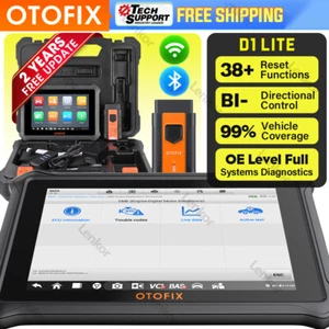 OTOFIX D1 Lite PRO PROFI KFZ OBD2 Diagnosegerät Auto ALLE SYSTEM Aktiver Test - Bild 1 von 11