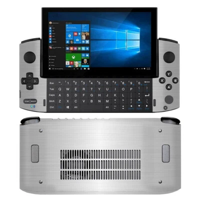 SopiGuard 贴纸全包装碳拉丝哑光光泽纹理适用于 GPD Win 3 — 第 1/4 张图片