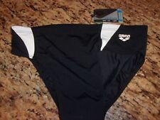 Arena Men's Swim Briefs Size 40 Training black white