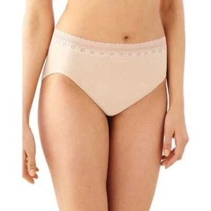 BALI COMFORT REVOLUTION Bragas Corte Alto Algodón Enfriamiento Sin Costuras 303J 10/11 10 11 - Imagen 1 de 1
