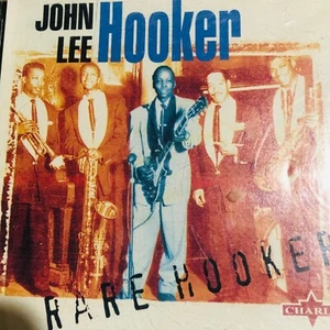 Rare Hooker by John Lee Hooker (CD, 1999) - Picture 1 of 6