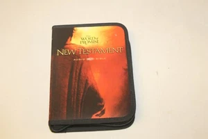 New Testament NKJV Audio Bible 20-CD Jim Caviezel The Word of Promise - Picture 1 of 4