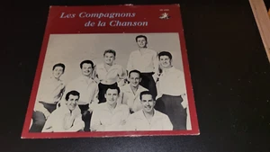 Les Compagnons De La Chanson Les Compagnons De La Chanson 10" Pop Vinyl - Picture 1 of 3