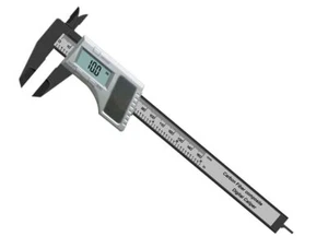 6" SOLAR DIGITAL CALIPER - TM-95501-86 - Picture 1 of 3