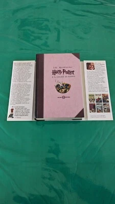 Harry Potter E Il Calice Di Fuoco Salani motto in latino - J.K. Rowling  - Immagine 1 di 4