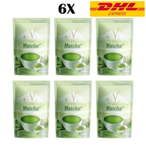 N Ne Matcha Green Tea Instant Powder Weight Management Drink Mix Fiber 5X - Picture 1 of 7