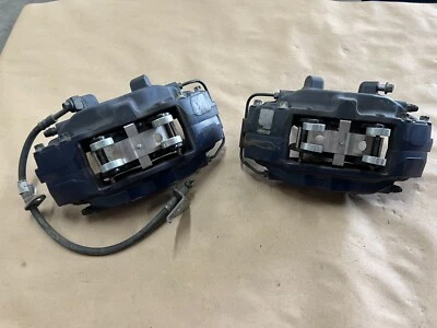 2010-2015 Chevrolet Camaro SS Brembo Front Brakes Calipers - OEM  Foto 1 de 4