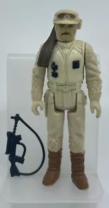 Star Wars Vintage 1980 Hoth Rebel Commander Complete Original HK #31 - Picture 1 of 4