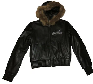 Girls Excelled Tweety, Street Angel and Betty-Boop Leather Jackets sale - Picture 1 of 8