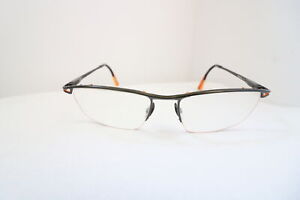 Etnia Barcelona Unisex Brille Brillengestell Brillenfassung ENZO Sehr gut Zst