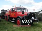 Photo  Mk 1 Scammell Contractor Top Of The Pops In The Heavy Haulage Collectors