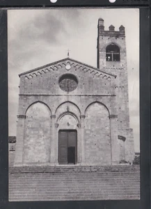 Cartolina Asciano Collegiata IG517 - Picture 1 of 1