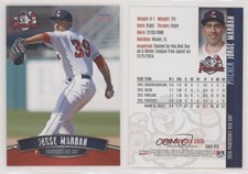 2016 Choice Pawtucket Red Sox Jorge Marban #15