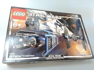 LEGO 10131 Star Wars TIE Fighter Collection Pilot Mini Figure Set Darth Vader - Picture 1 of 5