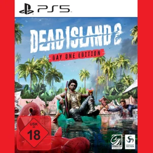 Dead Island 2-Day One Edition PS5 ( PlayStation 5) ✅️*Blitzversand* NEU+OVP - Bild 1 von 5