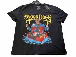 Snoop Dogg T-Shirt Drip Doggy Style Dogg Supply 2XL New - Picture 1 of 4