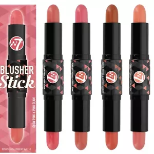 W7 Blusher Stick (Choose Shade) - Picture 1 of 9