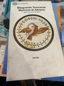 YOURCENAR - MEMORIE DI ADRIANO - EINAUDI - 1989 - Foto 1 di 1