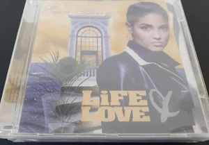 Erica Berry - Life & Love (CD 1998EXPANSION  NEW/SEALED )  - Picture 1 of 2