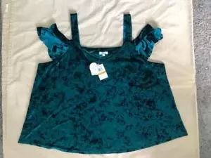 womens plus size top - Picture 1 of 1