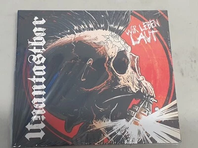 Unantastbar / Wir Leben Laut - CD 2022 DigiPak - NEU & OVP - Bild 1 von 2