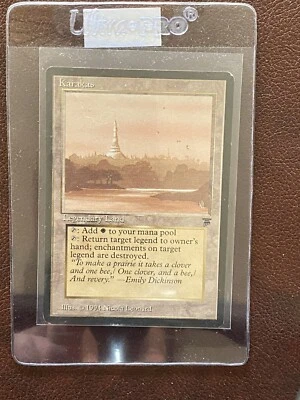 Karakas X (1) Legends Beautiful EX/NM (RG) 040925.0210 4RCards - Image 1 of 2