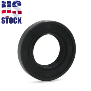 Rubebr Oil Seal Water Pump For Yamaha 93101-12173-00 YZF-R6 YFZ450R RAPTOR 700 - Picture 1 of 7