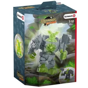 Schleich Eldrador Mini Creatures Stone Robot Figure 42547 - Picture 1 of 2