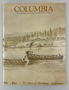 Columbia : The Magazine of Northwest History, Fall 1997, Vol. 11 No. 3 - Bild 1 von 4