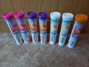7 x 20 Mivolis Brausetabletten - verschiedene Sorten - freie Auswahl - Bild 1 von 5