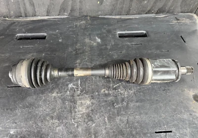 17-20 BMW G30 M550IX M550i LEFT FRONT AXLE OUTPUT SHAFT 4.4L AWD N63R *Leak - Image 1 of 4