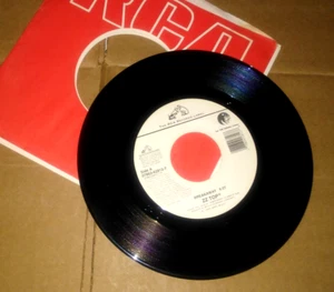 ZZ TOP Pincushion/Breakaway + Comp. Sleeve RCA 45 RPM L@@K! - Picture 1 of 2