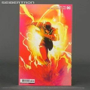 FLASH #796 Cvr D 1:25 DC Comics 2023 FEB232832 796D (W) Adams (CA) Garbett - Picture 1 of 2