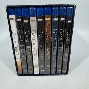 Game of Thrones: the Complete Series (Blu-ray) Season 1 2 3 4 5 6 7 8 - Picture 1 of 10