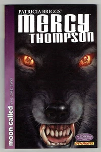 PATRICIA BRIGGS MERCY THOMPSON LUNA LLAMADA TP VOL 2 ¡NUEVO! - Imagen 1 de 2