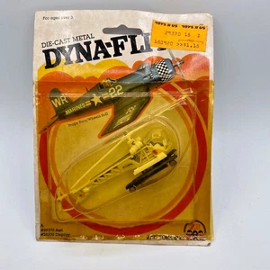 Dyna-Flites 1982 Zee toys Die Cast Metal Bell Rescue Helicopter - Picture 1 of 10