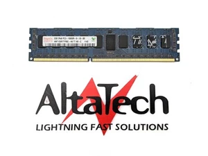 Hynix HMT125R7TFR8C-H9 2GB PC3-10600R DDR3-1333 2RX8 Registered ECC Ram Memory - Picture 1 of 6